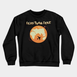 tour vintage Crewneck Sweatshirt